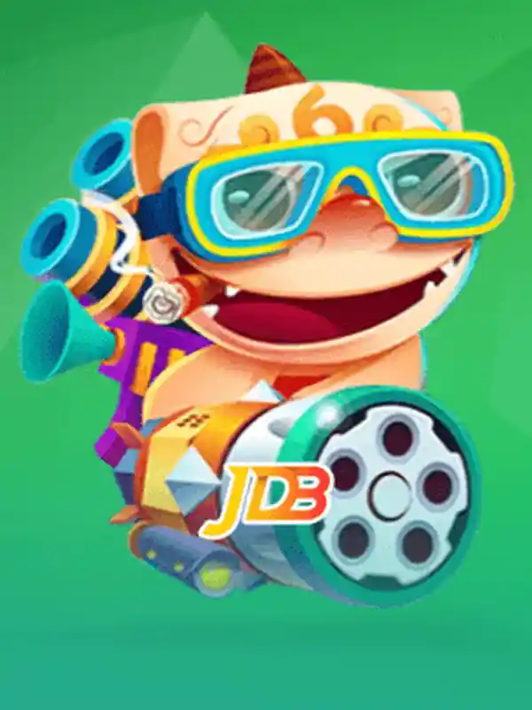 JDB স্লট গেমের লোগো 4777det অনলাইন ক্যাসিনো