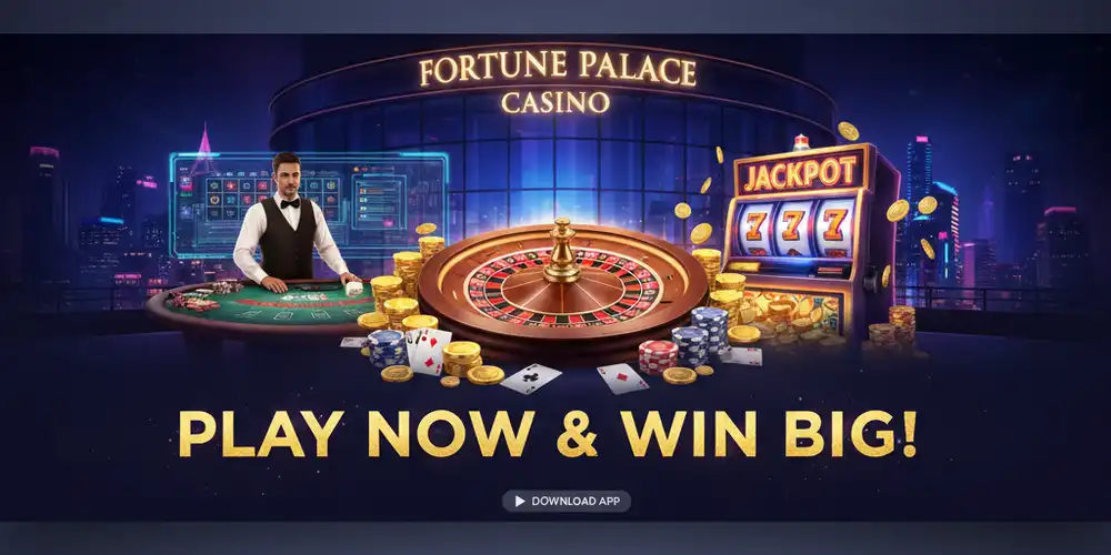 4777det অনলাইন ক্যাসিনো ব্যানার